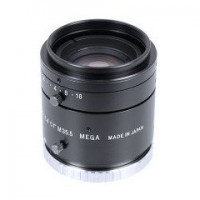 Basler C10-1614-3M-S C Mount 1" Fixed 16mm Standard Lens with 3 MP Resolution